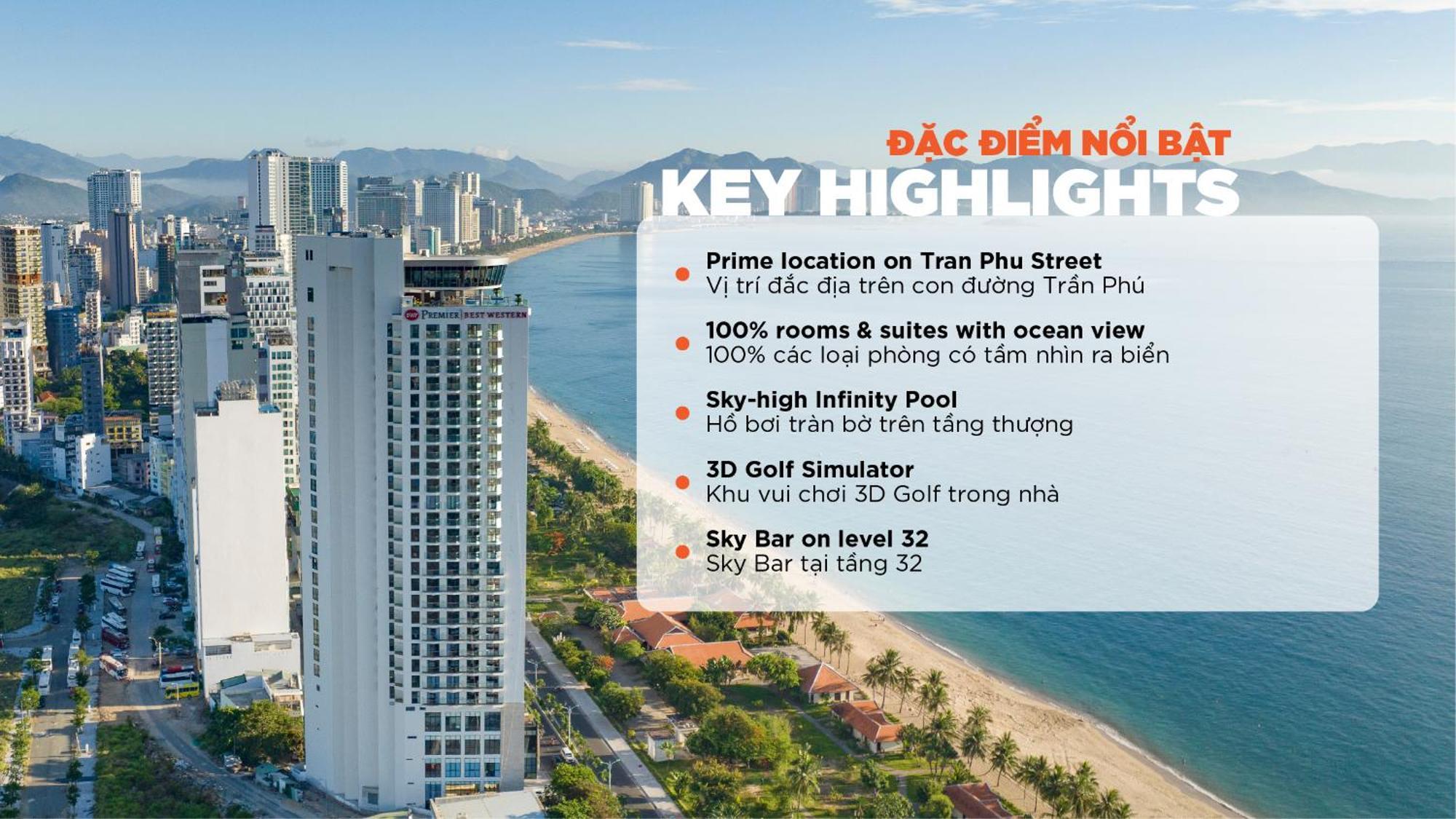 Best Western Premier Marvella Nha Trang Exterior foto
