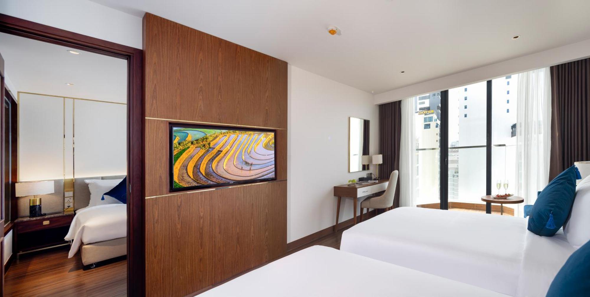 Best Western Premier Marvella Nha Trang Exterior foto