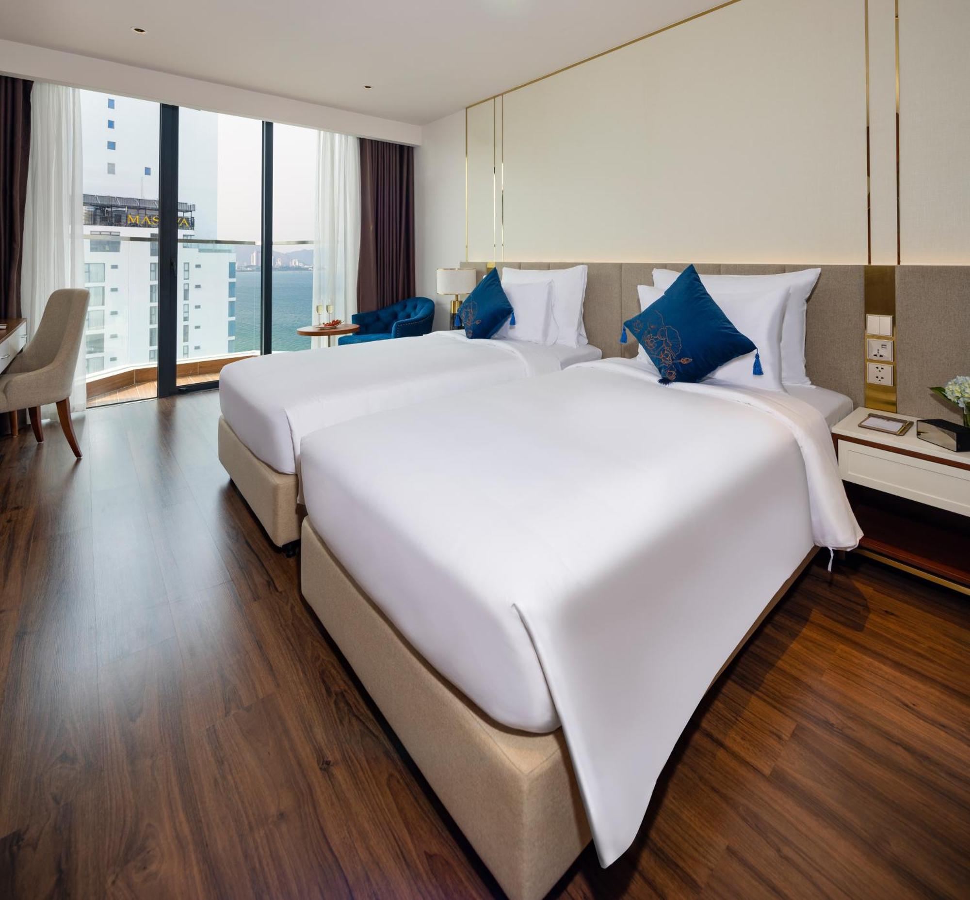 Best Western Premier Marvella Nha Trang Exterior foto