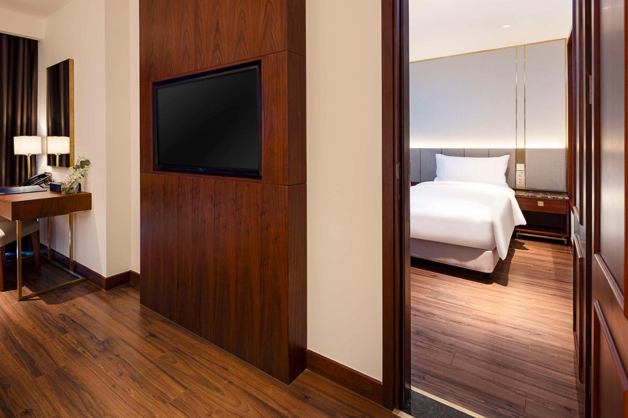 Best Western Premier Marvella Nha Trang Exterior foto