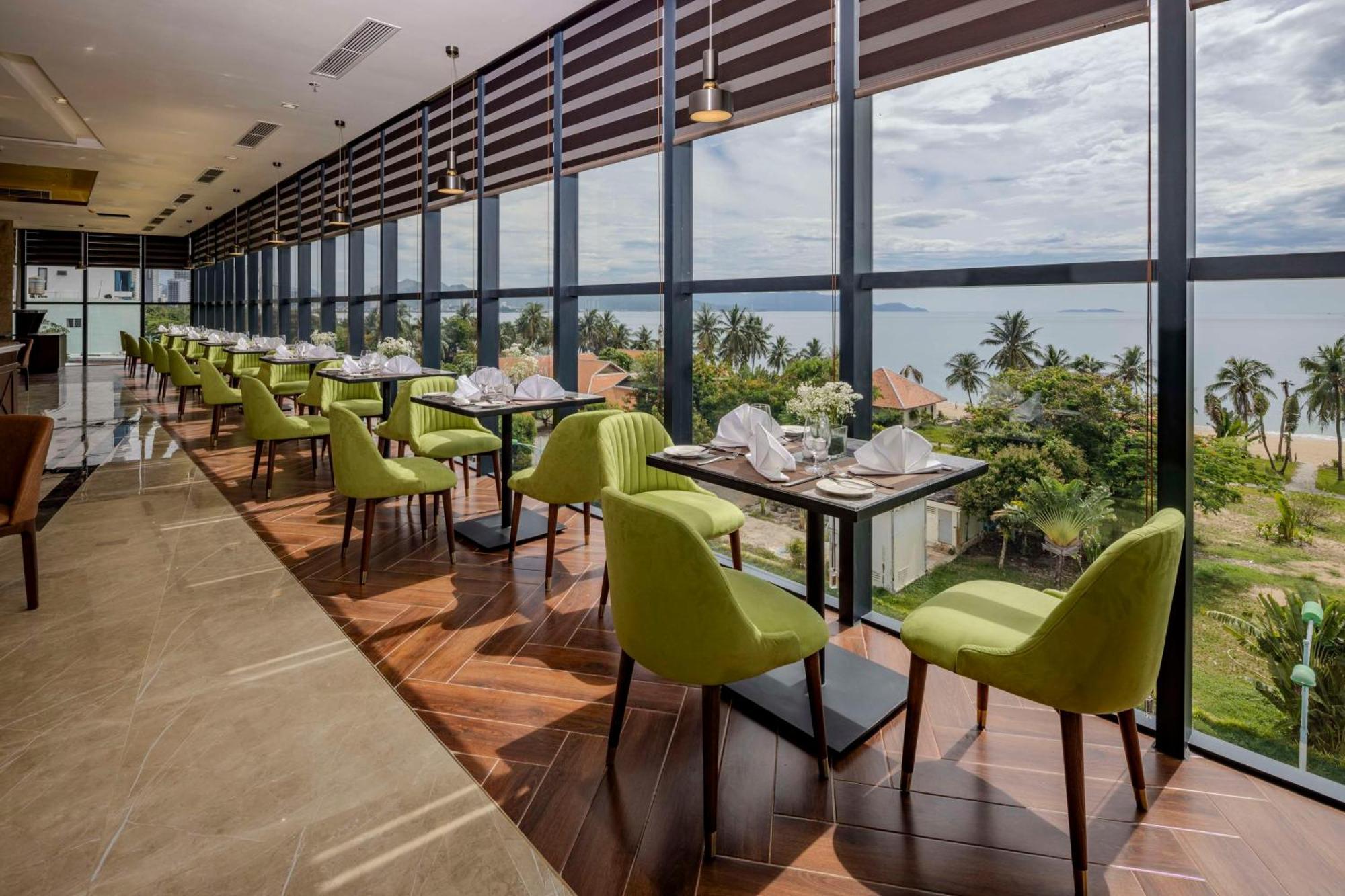 Best Western Premier Marvella Nha Trang Exterior foto