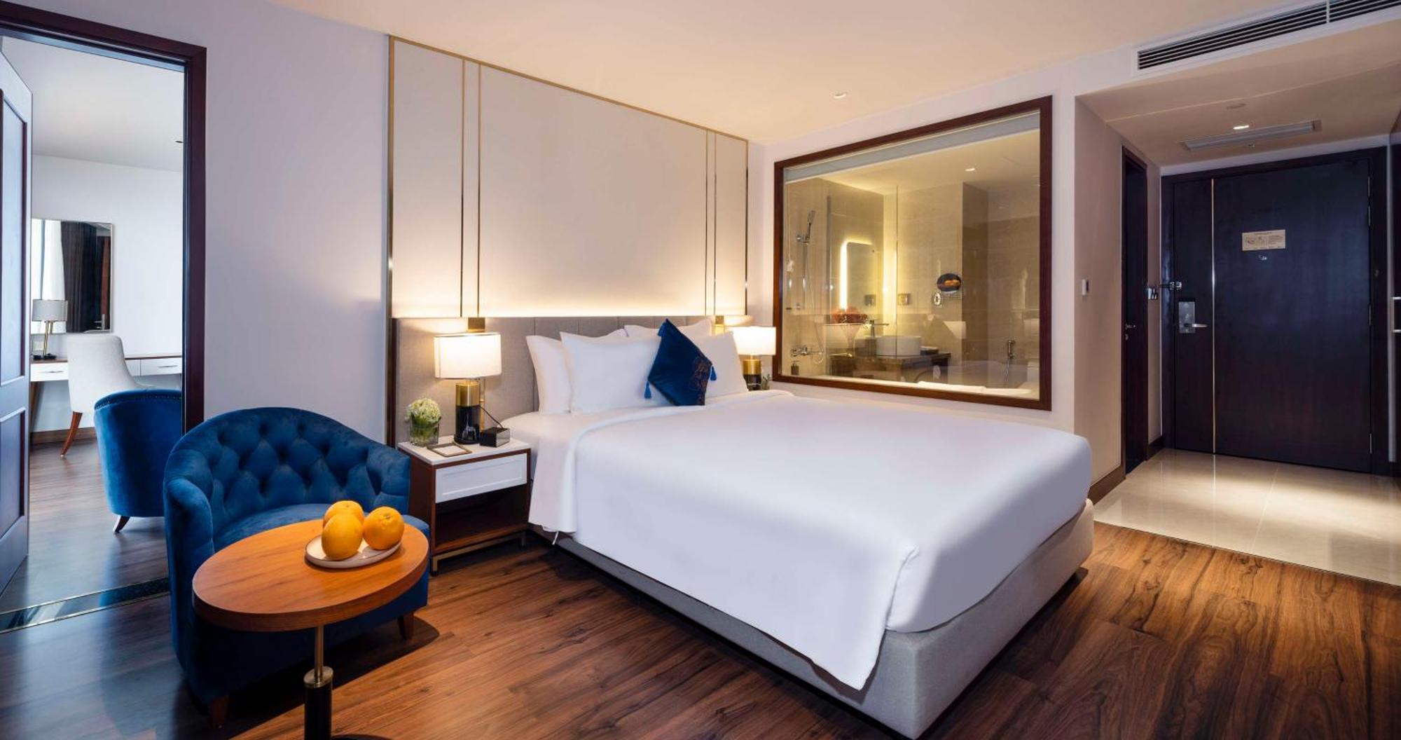 Best Western Premier Marvella Nha Trang Exterior foto