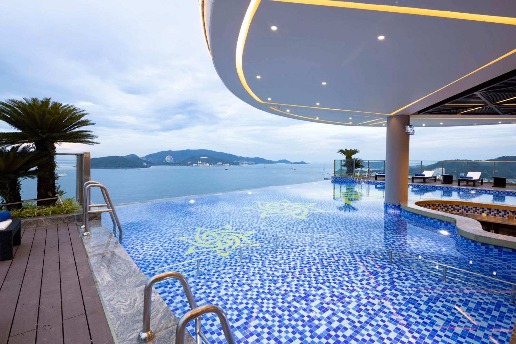 Best Western Premier Marvella Nha Trang Exterior foto