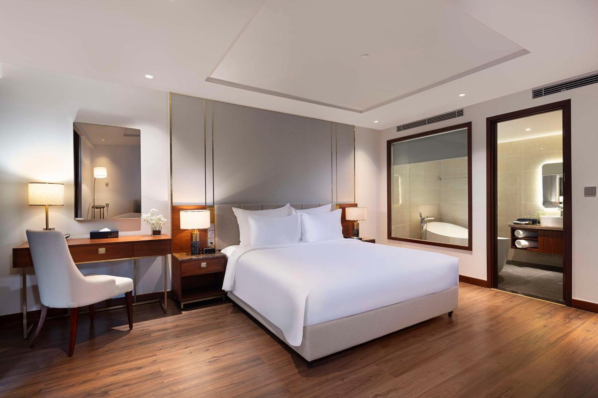 Best Western Premier Marvella Nha Trang Exterior foto