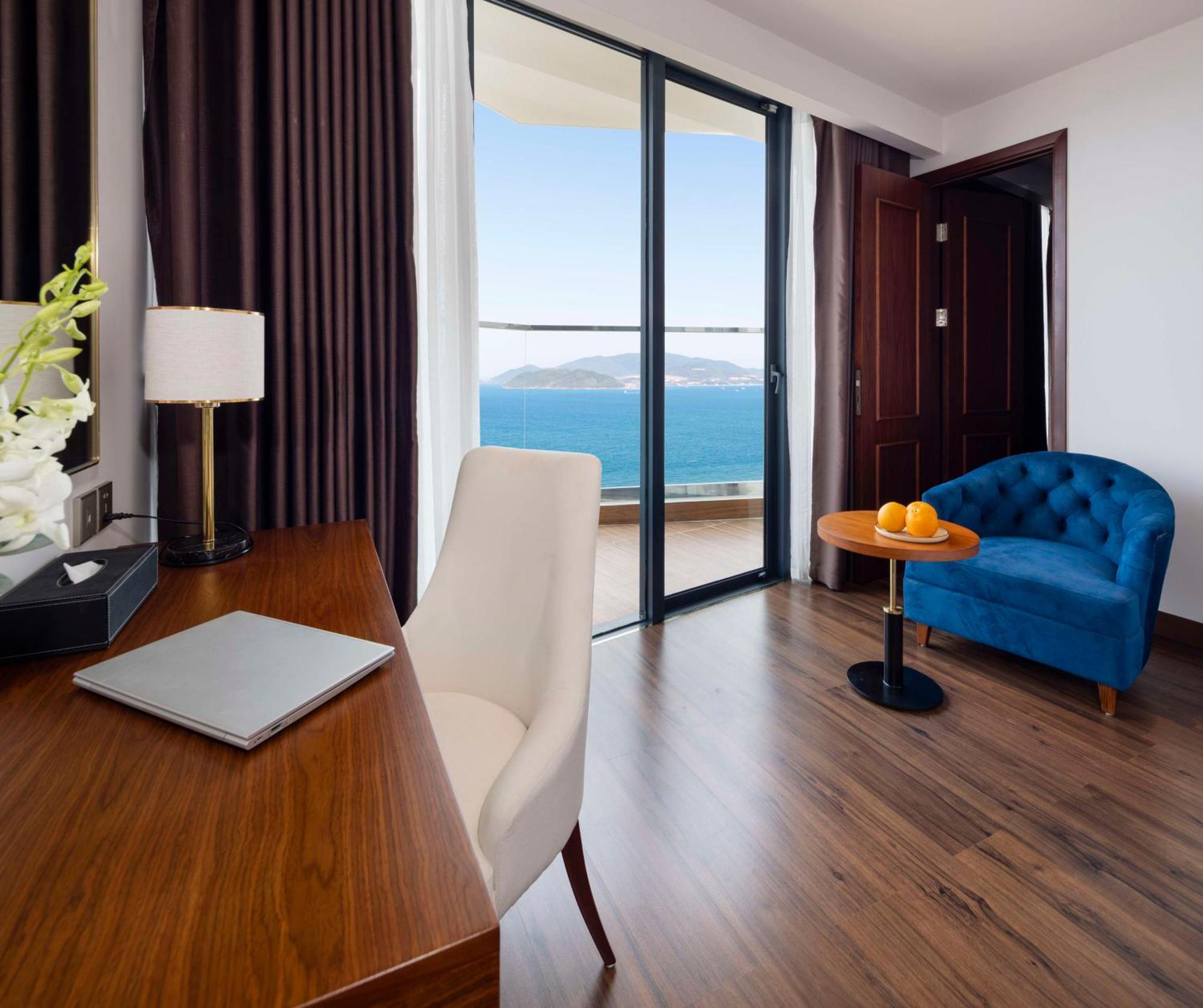 Best Western Premier Marvella Nha Trang Exterior foto