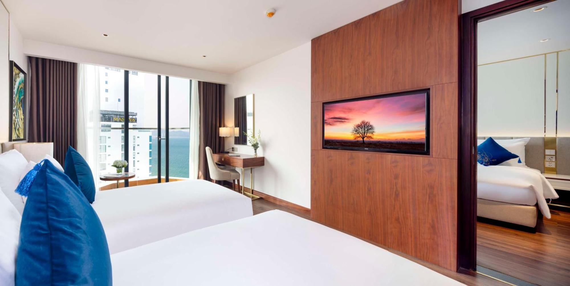 Best Western Premier Marvella Nha Trang Exterior foto