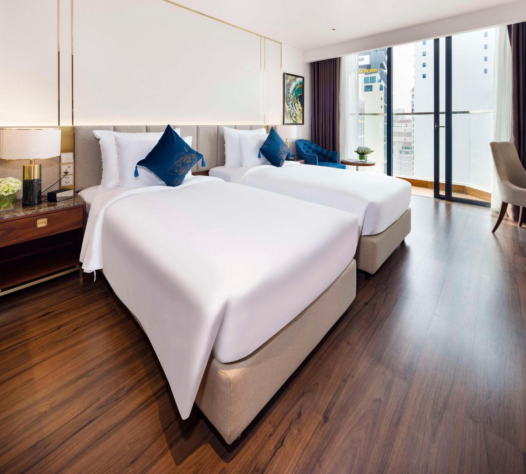 Best Western Premier Marvella Nha Trang Exterior foto