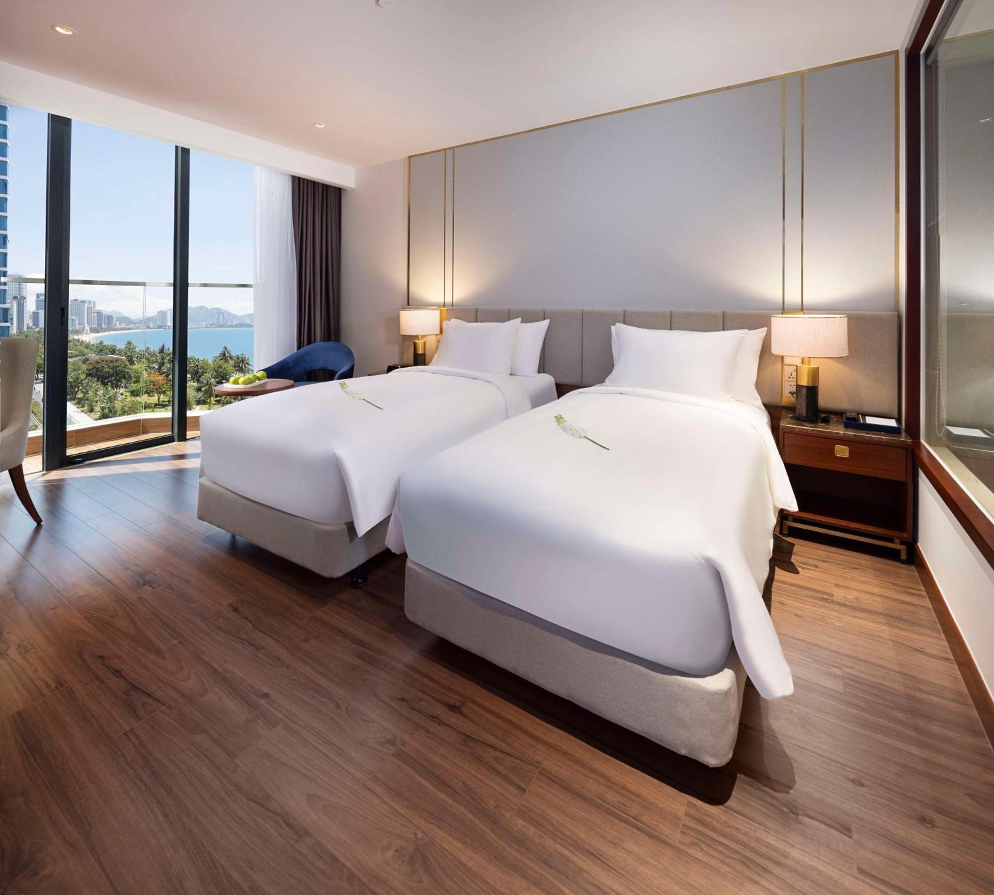Best Western Premier Marvella Nha Trang Exterior foto