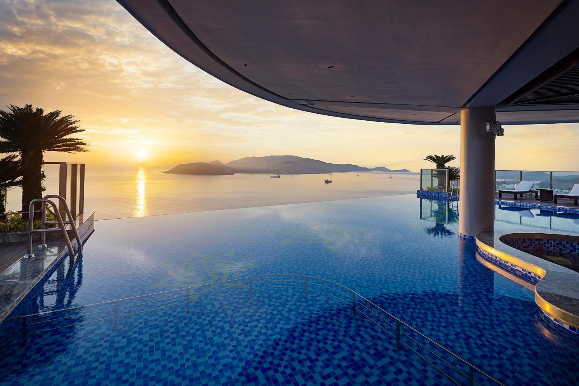 Best Western Premier Marvella Nha Trang Exterior foto