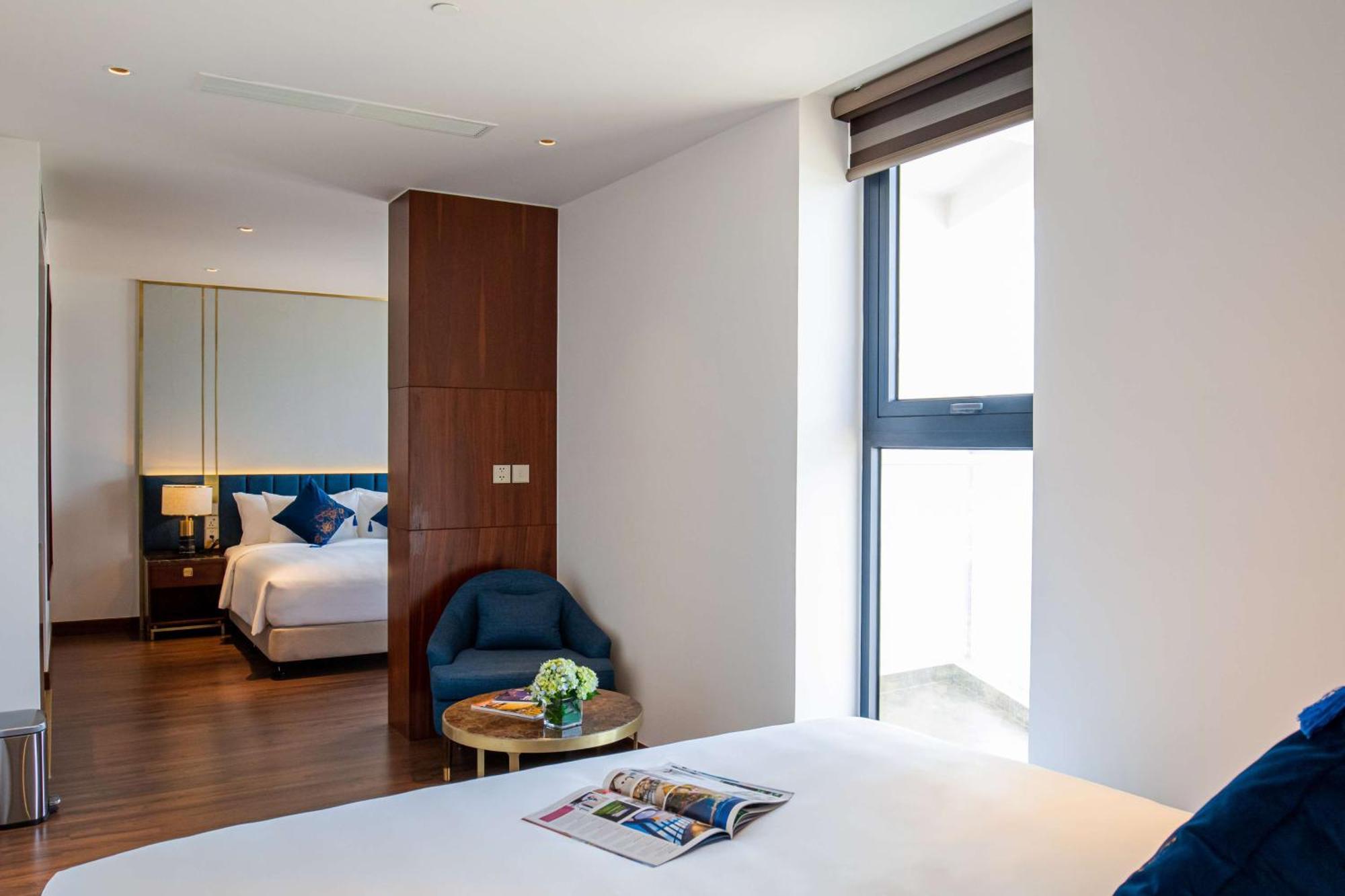 Best Western Premier Marvella Nha Trang Exterior foto