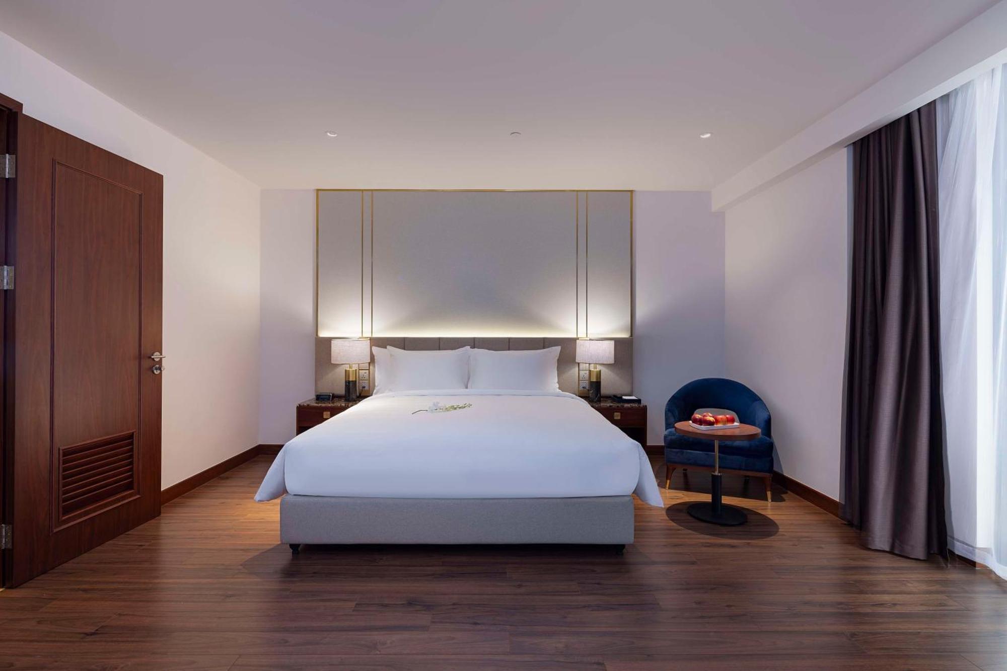 Best Western Premier Marvella Nha Trang Exterior foto