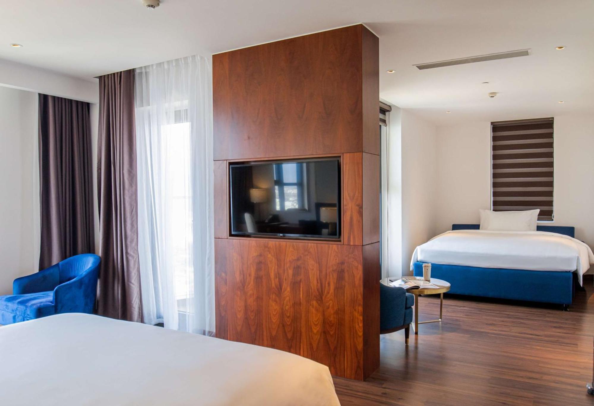 Best Western Premier Marvella Nha Trang Exterior foto