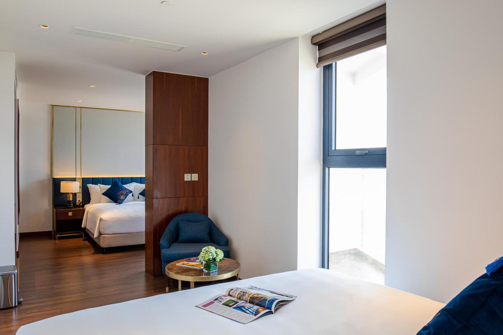 Best Western Premier Marvella Nha Trang Exterior foto