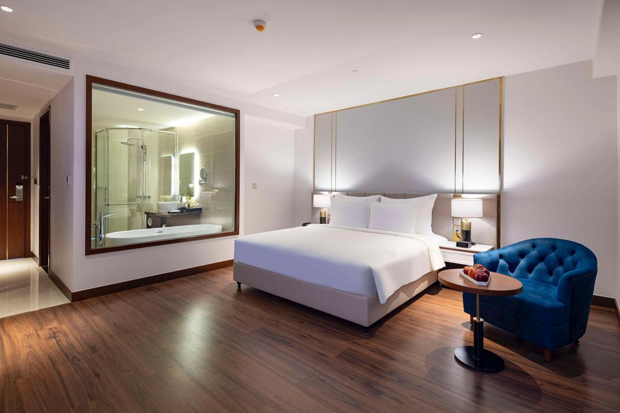 Best Western Premier Marvella Nha Trang Exterior foto