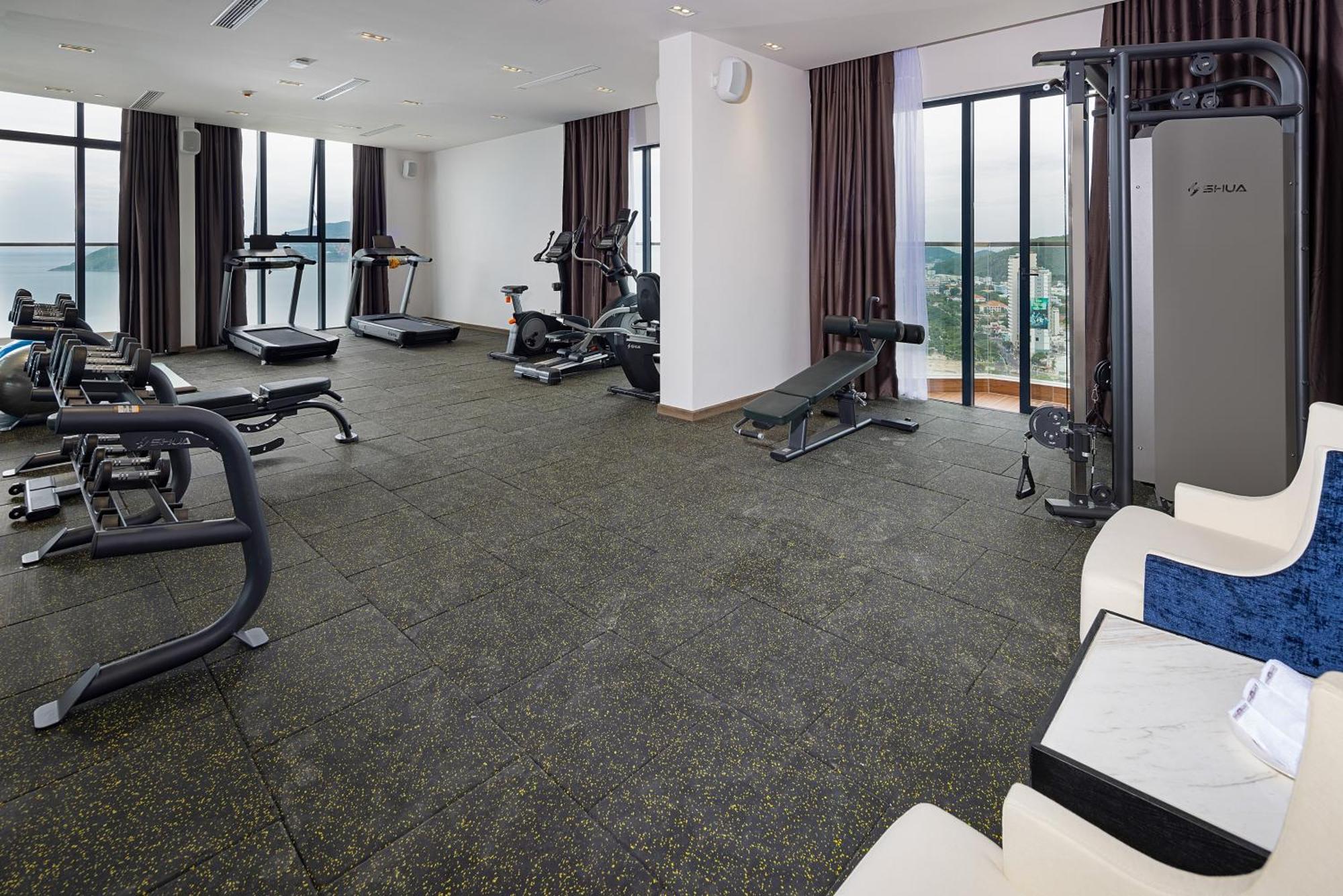 Best Western Premier Marvella Nha Trang Exterior foto