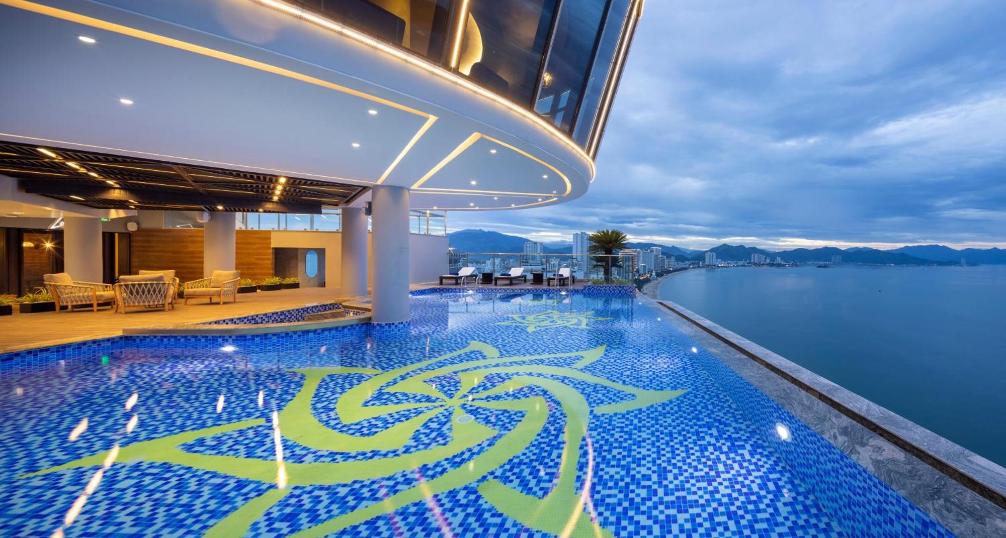 Best Western Premier Marvella Nha Trang Exterior foto