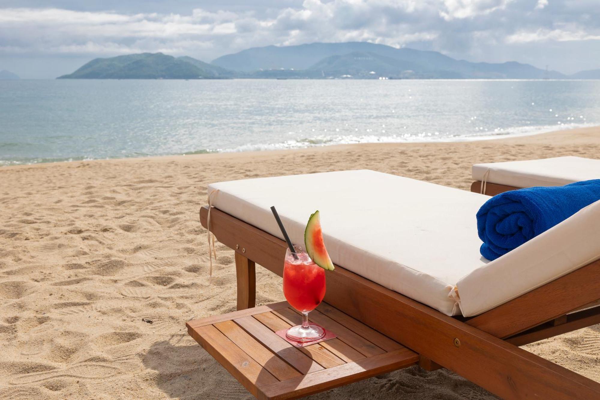 Best Western Premier Marvella Nha Trang Exterior foto