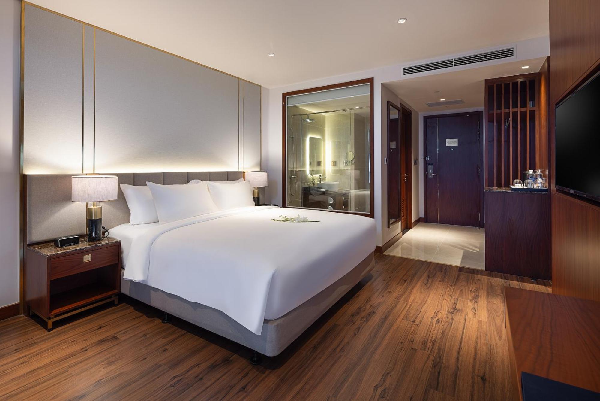 Best Western Premier Marvella Nha Trang Exterior foto