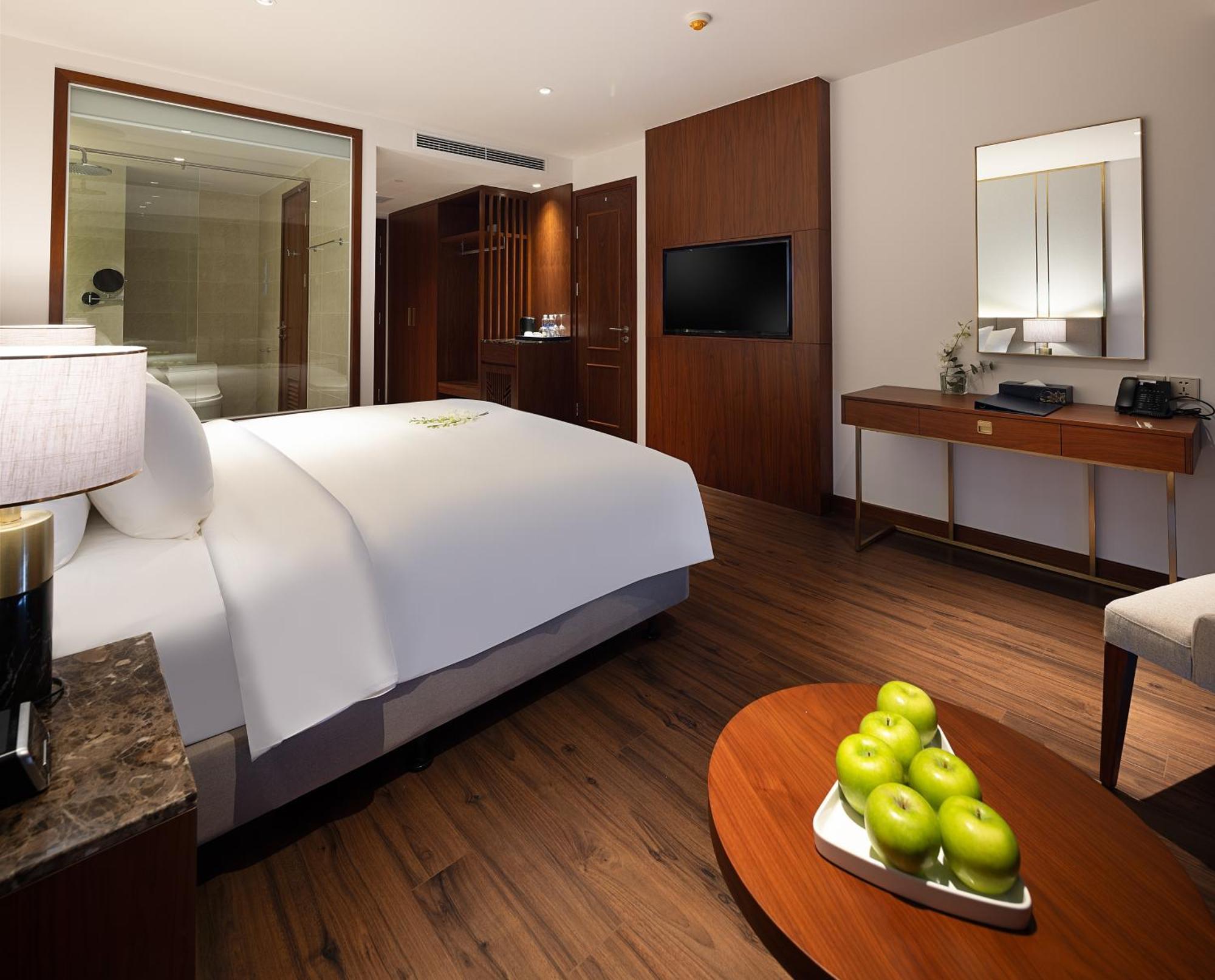 Best Western Premier Marvella Nha Trang Exterior foto