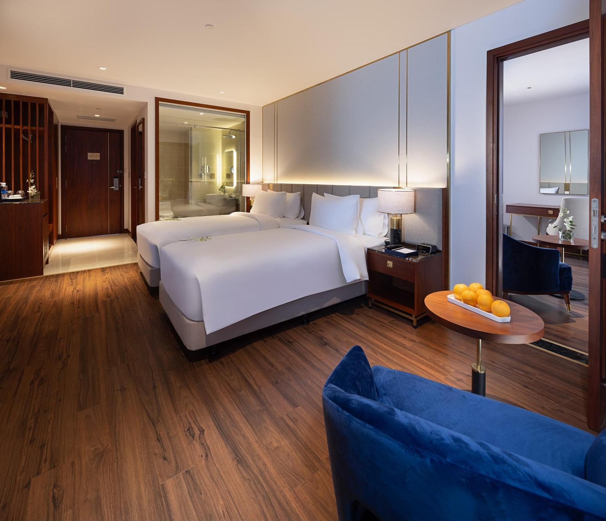 Best Western Premier Marvella Nha Trang Exterior foto