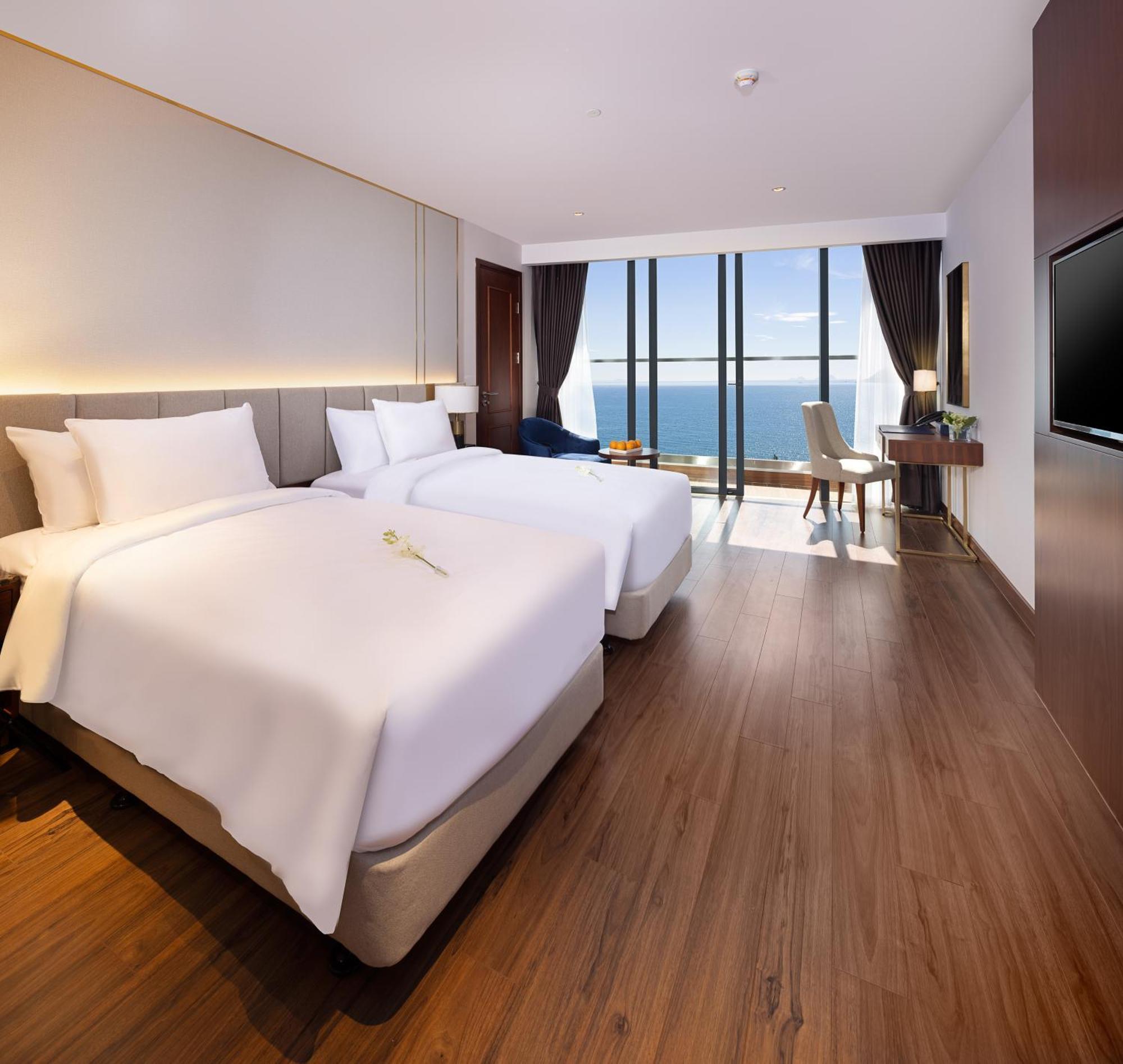 Best Western Premier Marvella Nha Trang Exterior foto